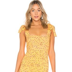 Lovers + Friends Day Keeper Midi Dress